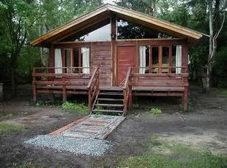 Cabañas Laguna Vitel