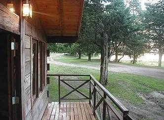 Cabañas Laguna Vitel