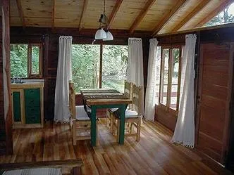 Cabañas Laguna Vitel