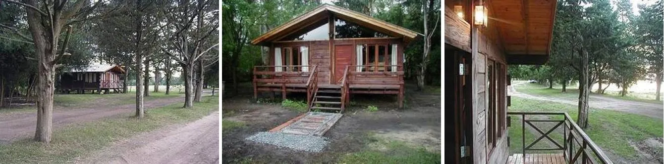 Cabañas Laguna Vitel