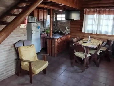 Cabañas Cañada del Sauce