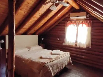 Cabañas Cañada del Sauce