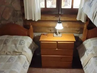 Cabañas Cañada del Sauce