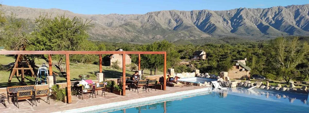 Cabañas Cañada del Sauce