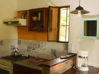 Cabañas La Morada del Arroyo