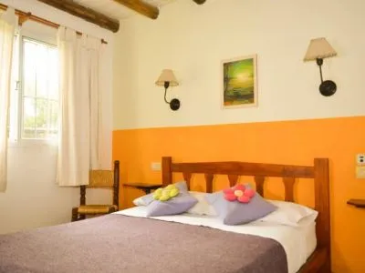 Cabañas La Morada del Arroyo