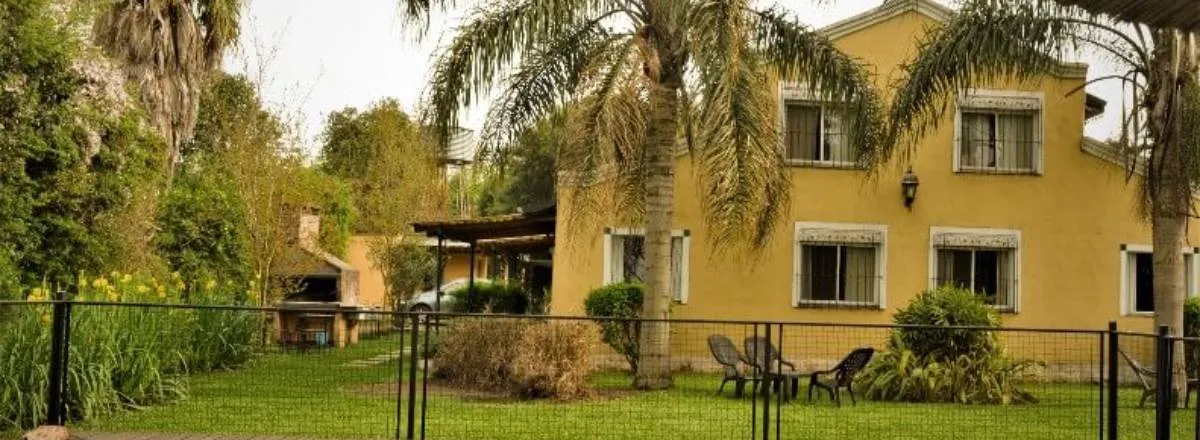 Cabañas La Morada del Arroyo