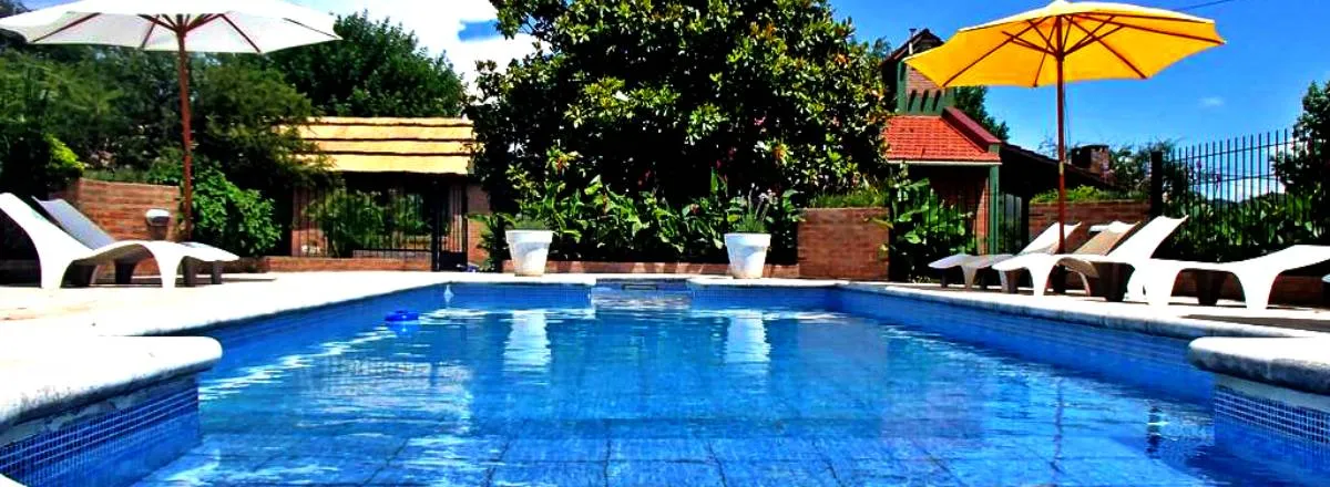 Cabañas 2 estrellas Complejo El Tala