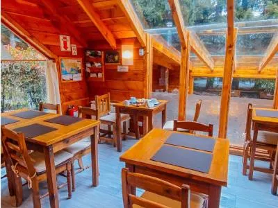 2-star Hostelries Hostería Cohuel