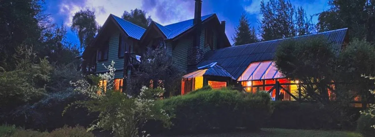 2-star Hostelries Hostería Cohuel