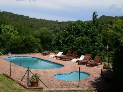 Cabins Criadero de Truchas