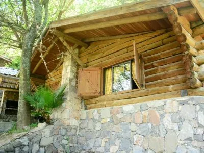 Cabins Criadero de Truchas