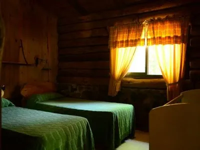 Cabins Criadero de Truchas