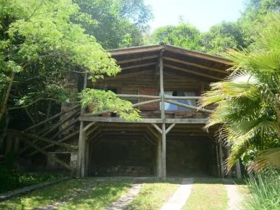 Cabins Criadero de Truchas