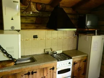 Cabins Criadero de Truchas