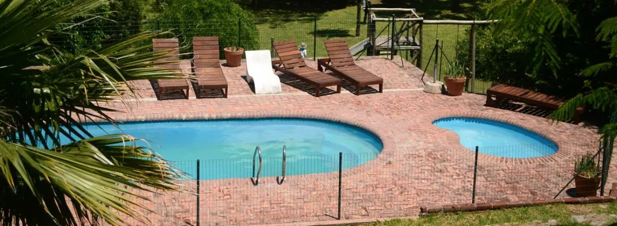 Cabins Criadero de Truchas