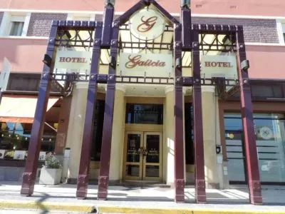 Hotel Galicia