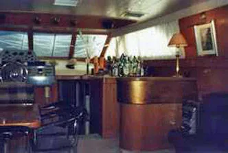 Paseos Náuticos por el Delta Catamaranes Interisleña