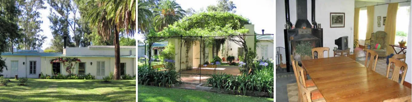 Alojamiento en Estancias La Enriqueta 