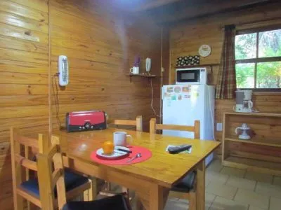 Cabins Ñuke Mapu