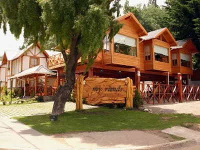 My Friends Apart Hotel