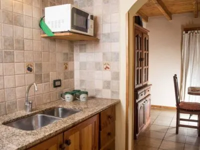 Cabañas 2 estrellas Comarca del Cerro