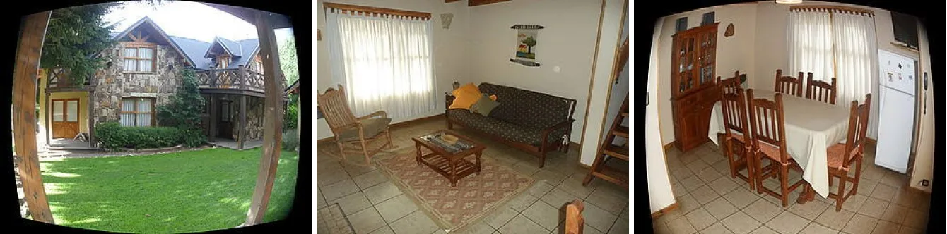 Cabañas 2 estrellas Comarca del Cerro