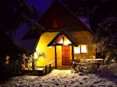 La Liebre de marzo 2-star Cabins  in  Bariloche
