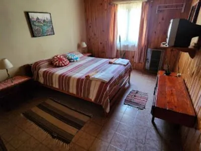 Cabañas La Constancia