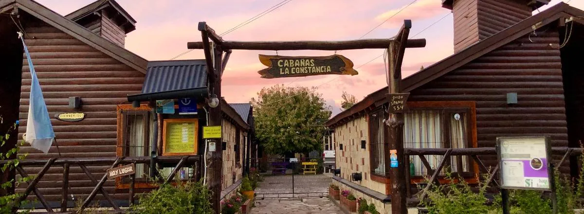 Cabañas La Constancia