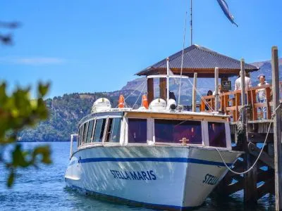 Paseos Lacustres Naviera Lacar & Nonthue