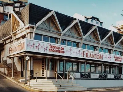 Frantom Casas de Té  en  Bariloche