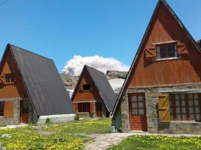 Melipal Cabañas  en  Copahue