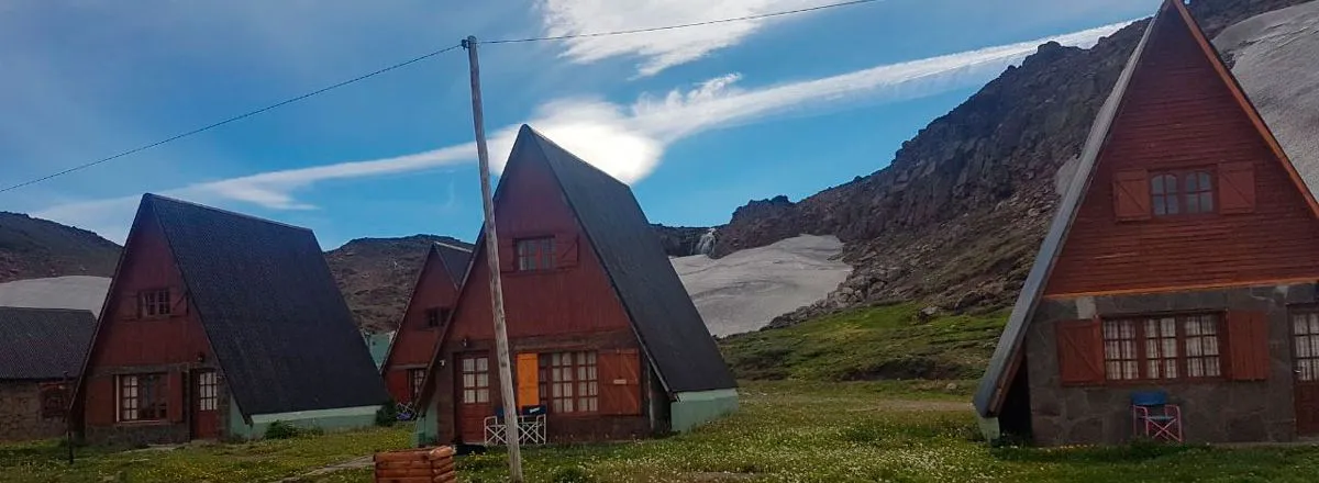 Cabañas Melipal
