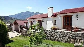 Alojamiento en Estancias Las Carreras