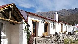 Alojamiento en Estancias Las Carreras