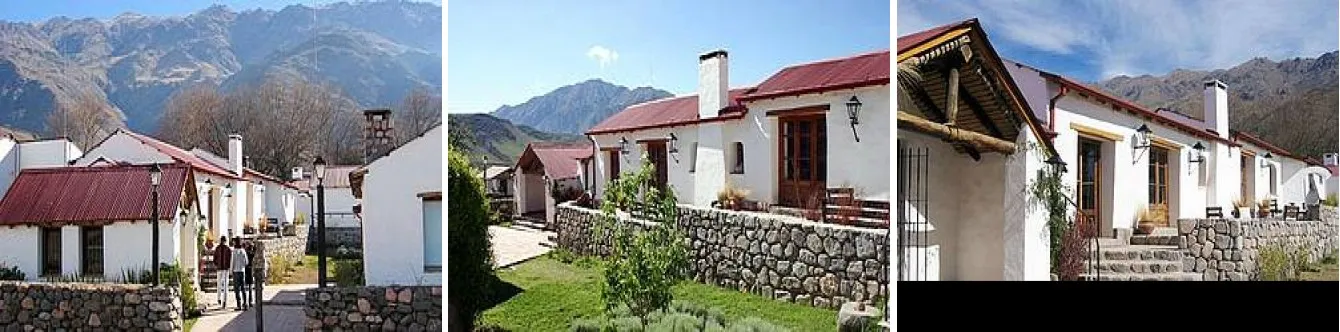 Alojamiento en Estancias Las Carreras