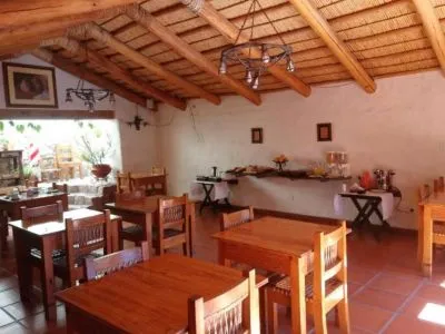 Hosterías Hostería Del Amauta