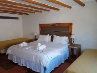 Hosterías Hostería Del Amauta