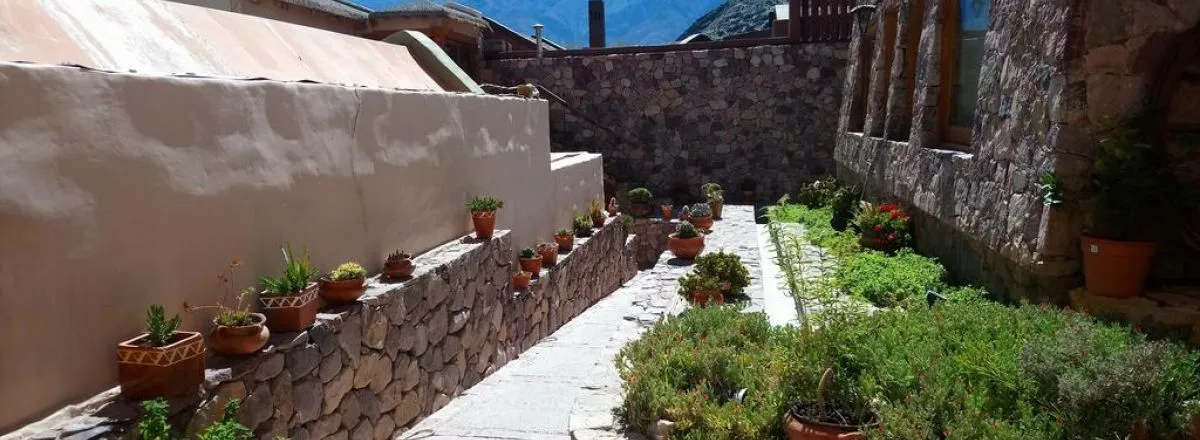 Hosterías Hostería Del Amauta