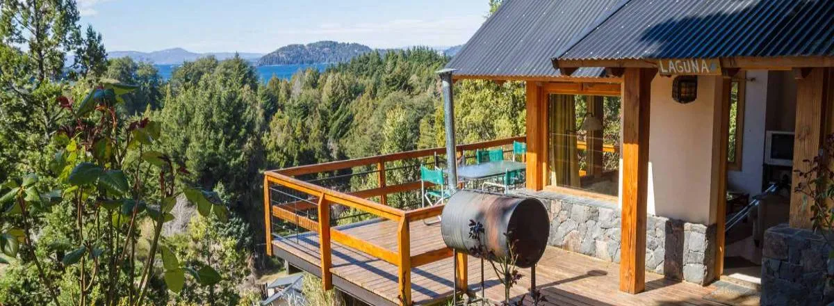 3-star Cabins Cabañas Cumelen