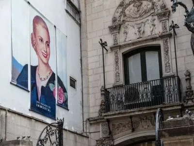 Museo Evita Museums  in  Buenos Aires