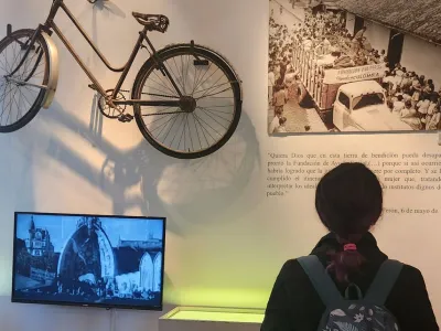 Museums Museo Evita