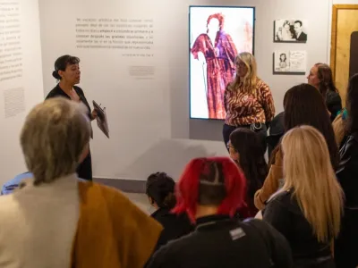 Museums Museo Evita