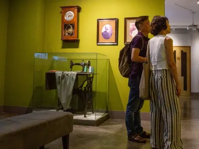 Museums Museo Evita