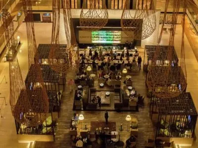 Hoteles 5 estrellas Hilton