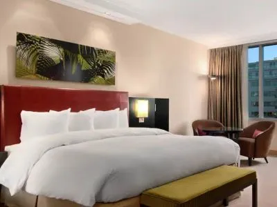 Hoteles 5 estrellas Hilton