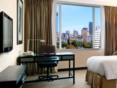 Hoteles 5 estrellas Hilton