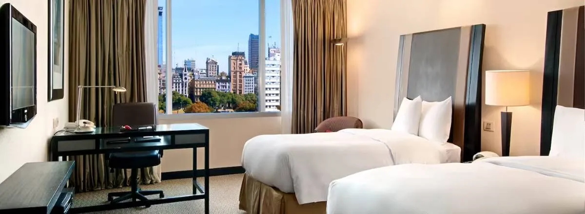 Hoteles 5 estrellas Hilton