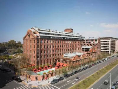 5-star Hotels Faena Hotel 